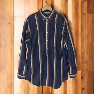 3/$20 Daniel Cremieux Collection Men's Medium 100% Cotton L/S Collared Shirt